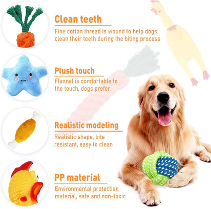 HappyPaws Toy Collectionâ˘