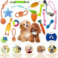 HappyPaws Toy Collection™